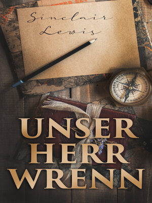 cover image of Unser Herr Wrenn